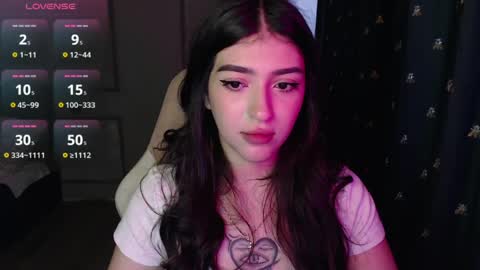 Snapshot of latina_mia chatting on March 2026 11:21:01 AM miiiiiiaaaa online show from March 2026 11:21:01 AM