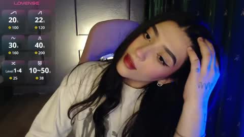 Snapshot of latina_mia chatting on April 2026 07:54:01 PM miiiiiiaaaa online show from April 2026 07:54:01 PM