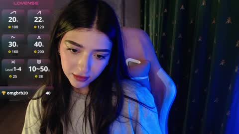 Snapshot of latina_mia chatting on April 2026 06:10:01 PM miiiiiiaaaa online show from April 2026 06:10:01 PM