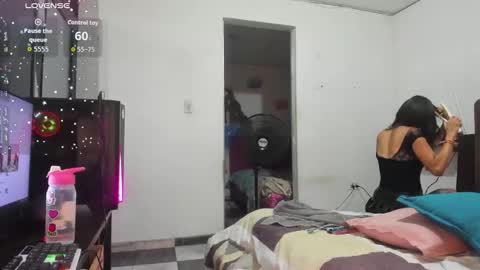 angelina  online show from October 2025 10:04:01 PM