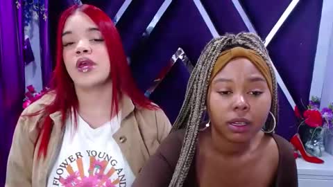 Snapshot of latinas_anales chatting on January 2025 02:24:02 PM latinas_anales online show from January 2025 02:24:02 PM