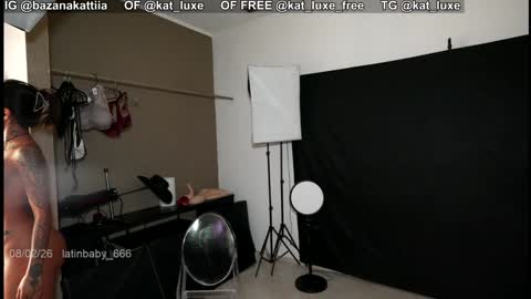 Kattiia   INSTAGRAM bazanakattiia If you like my show give me a like please I LOVE YOU online show from February 2026 07:50:02 PM