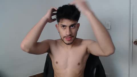 Snapshot of latinbunny7779 chatting on February 2025 07:17:01 AM camilo online show from February 2025 07:17:01 AM