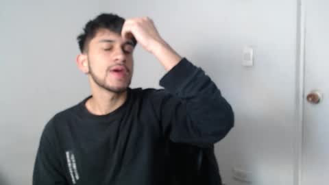 Snapshot of latinbunny7779 chatting on February 2025 07:12:02 AM camilo online show from February 2025 07:12:02 AM