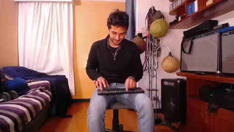 Juanito online show from September 2025 02:27:01 AM