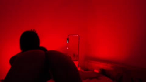 Snapshot of latinevil chatting on December 2024 03:20:01 AM Mistress Maddie and Master Jordan  online show from December 2024 03:20:01 AM