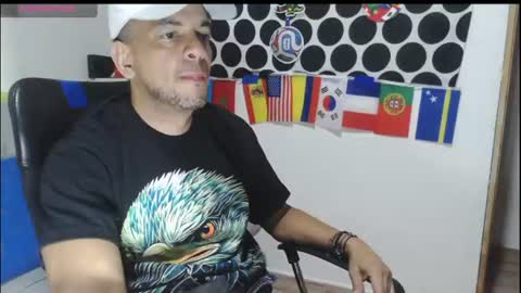 Snapshot of latinmartin254 chatting on June 2026 02:58:01 AM latinmartin254 online show from June 2026 02:58:01 AM