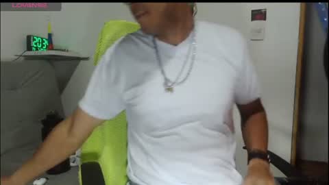 Snapshot of latinmartin254 chatting on July 2026 01:33:01 AM latinmartin254 online show from July 2026 01:33:01 AM