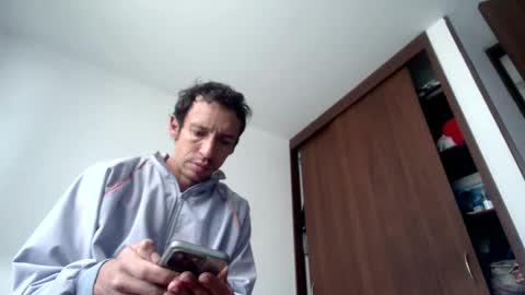 Snapshot of latinndexter chatting on April 2026 01:20:01 PM DEXTER online show from April 2026 01:20:01 PM