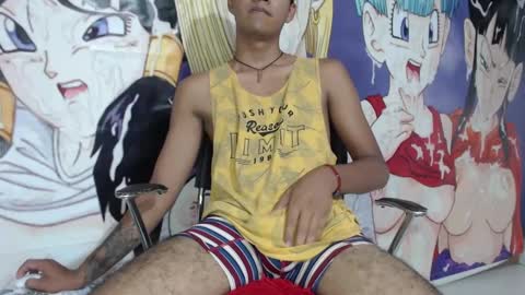 Snapshot of latino_dark chatting on October 2025 02:00:01 AM christofer online show from October 2025 02:00:01 AM