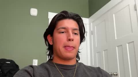 Snapshot of latino_hotcb1 chatting on January 2025 05:55:01 PM latino_hotcb1 online show from January 2025 05:55:01 PM