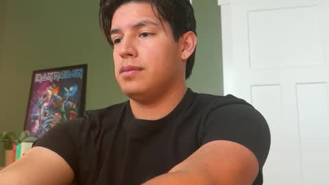 Snapshot of latino_hotcb1 chatting on February 2025 06:28:01 PM latino_hotcb1 online show from February 2025 06:28:01 PM