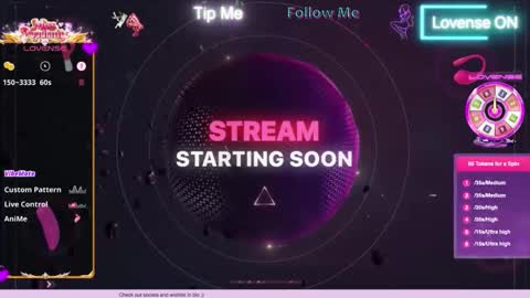 lau_mamacita online show from January 2026 07:07:02 PM