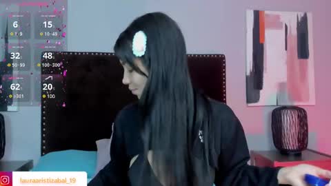 Laura online show from March 2025 01:17:01 PM