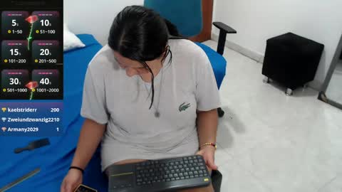 Snapshot of laura_foxx2379 chatting on July 2026 04:08:02 AM laura_foxx2379 online show from July 2026 04:08:02 AM