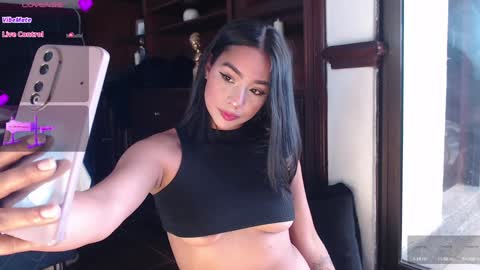 lLAURA online show from December 2024 07:10:01 PM
