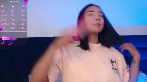 lLAURA online show from February 2025 07:17:01 PM