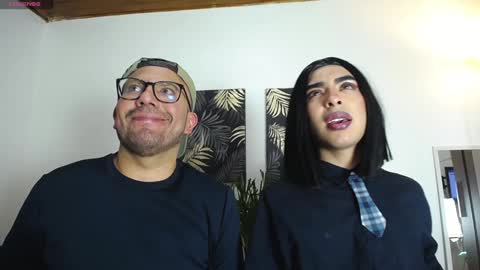 Renato  valentino online show from December 2024 04:18:01 AM