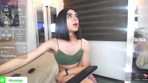 Renato  valentino online show from March 2025 11:28:02 PM