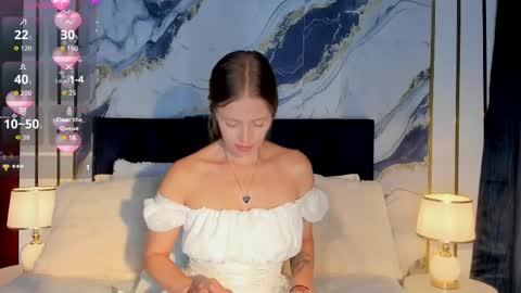 Snapshot of laurablue_ chatting on April 2026 06:10:01 PM Laura Blue online show from April 2026 06:10:01 PM