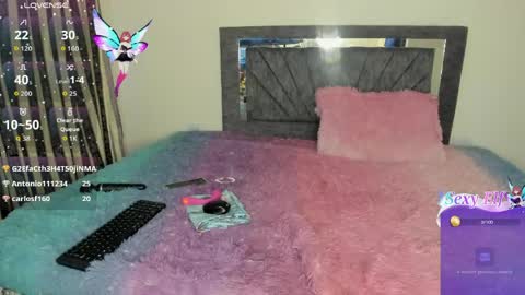 laurasofia01 online show from April 2026 10:12:01 PM