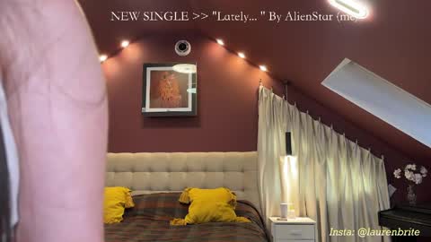 Lauren Brite online show from May 2026 03:50:02 PM