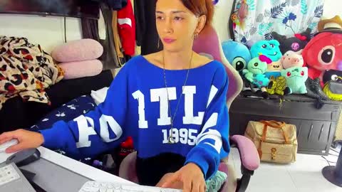 SF online show from February 2025 03:37:02 PM