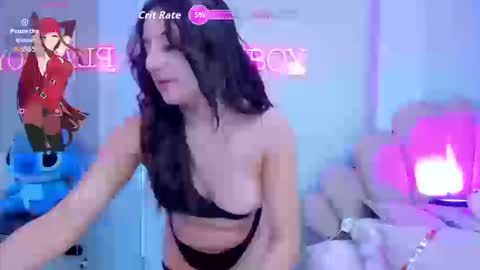 Snapshot of laurenhu chatting on September 2025 05:18:02 AM Lauren Hu online show from September 2025 05:18:02 AM