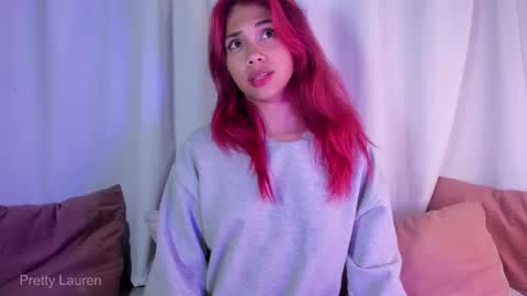 Lauren online show from March 2026 02:39:02 AM