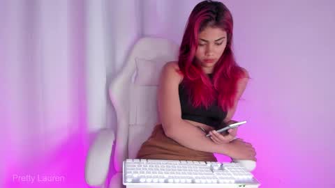 Lauren online show from April 2026 02:34:01 AM