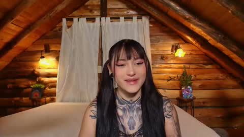 Lauren and Cristopher online show from March 2026 04:07:02 AM