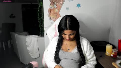 Snapshot of laurent_jones chatting on December 2024 06:22:02 AM daniela angel     online show from December 2024 06:22:02 AM