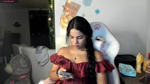 Snapshot of laurent_jones chatting on January 2025 04:39:02 AM daniela angel     online show from January 2025 04:39:02 AM