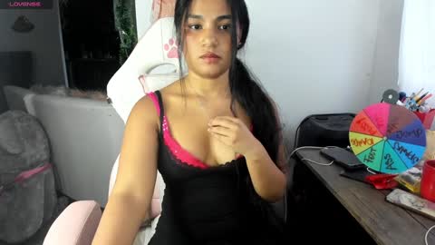 Snapshot of laurent_jones chatting on January 2025 11:15:01 AM daniela angel     online show from January 2025 11:15:01 AM