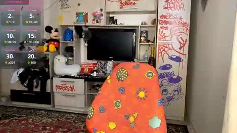 Snapshot of laurettecipro chatting on July 2026 04:20:01 PM Eva online show from July 2026 04:20:01 PM