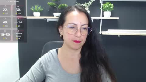 Snapshot of lauryn_jones chatting on April 2026 06:17:02 PM Laury online show from April 2026 06:17:02 PM