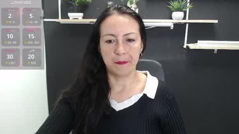 Snapshot of lauryn_jones chatting on June 2026 05:45:01 PM Laury online show from June 2026 05:45:01 PM