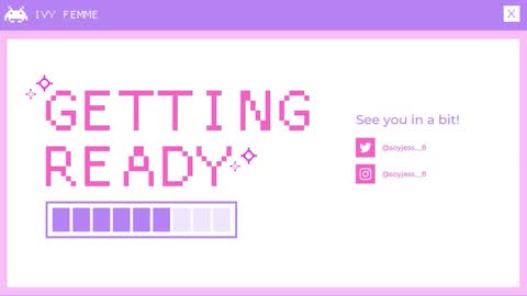 Jessica -   online show from February 2026 11:41:01 AM