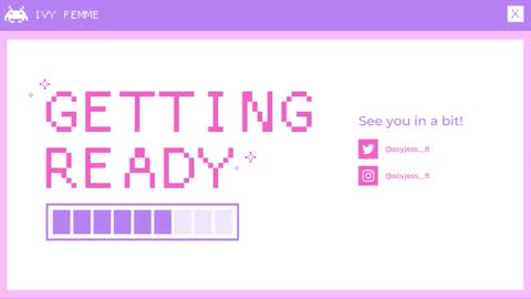 Jessica -   online show from March 2026 11:05:01 AM