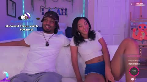 Lavah Moon and Spot  Next Time live Nov 29th  online show from March 2026 02:17:02 AM