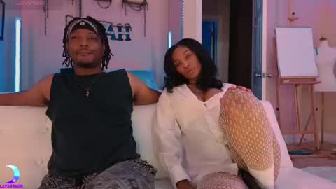 Snapshot of lavahmoon chatting on July 2026 02:35:02 AM Lavah Moon and Spot Next Time live Nov 29th online show from July 2026 02:35:02 AM