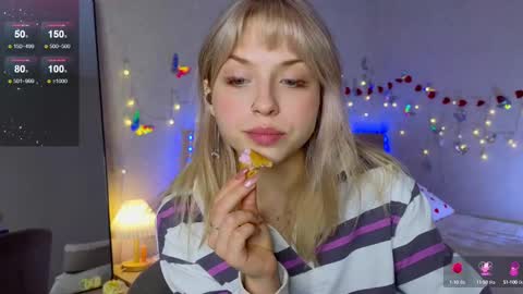 Melissa online show from March 2025 01:23:02 PM