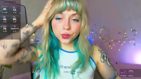 Melissa online show from December 2025 08:10:02 AM