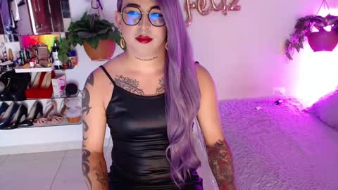 Cristina online show from October 2025 11:42:02 PM