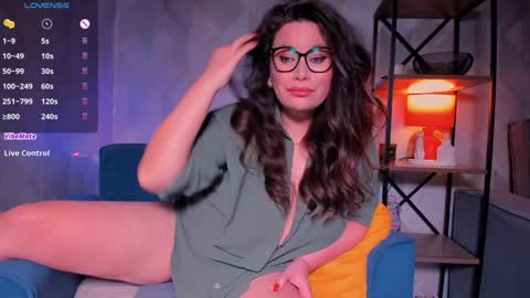 Laverna online show from December 2024 03:16:02 AM