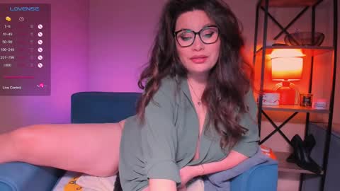 Laverna online show from March 2025 02:50:01 AM