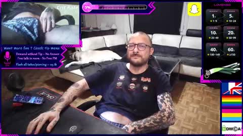 Leek online show from November 2025 03:59:01 PM