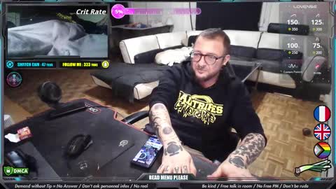 Leek online show from January 2026 06:00:02 PM