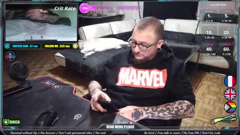 Leek online show from February 2026 09:19:01 AM