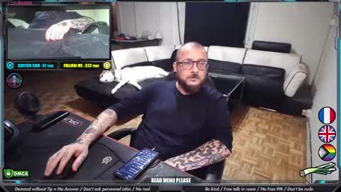 Leek online show from March 2026 07:20:01 PM